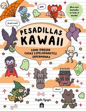 PESADILLAS KAWAII | 9791259576194 | NGUYEN, ANGELA | Llibres Parcir | Librería Parcir | Librería online de Manresa | Comprar libros en catalán y castellano online