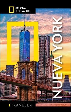 NUEVA YORK - GUÍA NATIONAL GEOGRAPHIC TRAVELER | 9788854058378 | VARIOS AUTORES | Llibres Parcir | Llibreria Parcir | Llibreria online de Manresa | Comprar llibres en català i castellà online