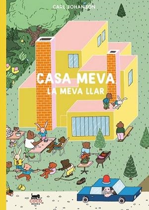 CASA MEVA, LA MEVA LLAR | 9788412946840 | JOHANSON, CARL | Llibres Parcir | Llibreria Parcir | Llibreria online de Manresa | Comprar llibres en català i castellà online