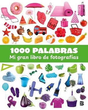 1000 PALABRAS - MI GRAN LIBRO DE FOTOGRAFIAS | 9789403242927 | BALLON | Llibres Parcir | Llibreria Parcir | Llibreria online de Manresa | Comprar llibres en català i castellà online