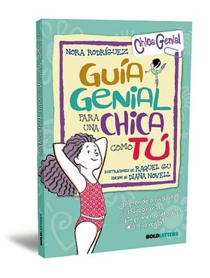 GUÍA GENIAL PARA UNA CHICA COMO TÚ (RTK) | 9791387848002 | RODRÍGUEZ, NORA | Llibres Parcir | Llibreria Parcir | Llibreria online de Manresa | Comprar llibres en català i castellà online