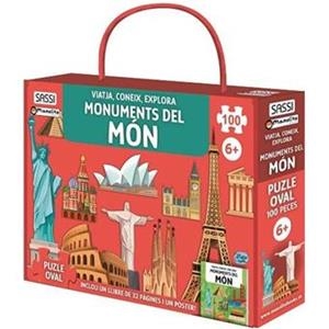 MONUMENTS DEL MON | 9788410443914 | AA.VV. | Llibres Parcir | Llibreria Parcir | Llibreria online de Manresa | Comprar llibres en català i castellà online