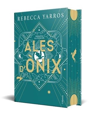 ALES D'ÒNIX (EMPIRI 3) EDICIÓ COL·LECCIONISTA ENRIQUIDA I LIMITADA | 9788466434355 | YARROS, REBECCA | Llibres Parcir | Llibreria Parcir | Llibreria online de Manresa | Comprar llibres en català i castellà online