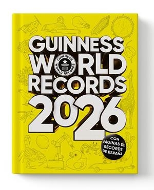 GUINNESS WORLD RECORDS 2026 | 9788408307068 | GUINNESS WORLD RECORDS | Llibres Parcir | Llibreria Parcir | Llibreria online de Manresa | Comprar llibres en català i castellà online