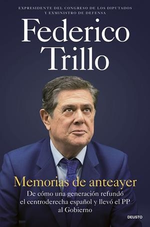 MEMORIAS DE ANTEAYER | 9788423438020 | TRILLO-FIGUEROA, FEDERICO | Llibres Parcir | Llibreria Parcir | Llibreria online de Manresa | Comprar llibres en català i castellà online