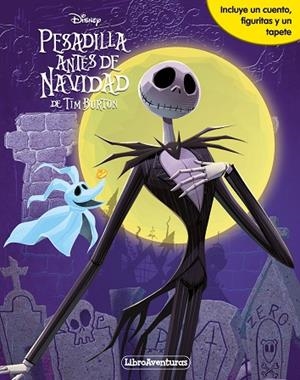 PESADILLA ANTES DE NAVIDAD. LIBROAVENTURAS | 9788410029798 | DISNEY | Llibres Parcir | Llibreria Parcir | Llibreria online de Manresa | Comprar llibres en català i castellà online