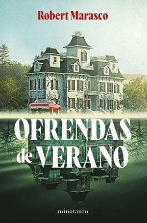 OFRENDAS DE VERANO | 9788445019511 | MARASCO, ROBERT | Llibres Parcir | Llibreria Parcir | Llibreria online de Manresa | Comprar llibres en català i castellà online