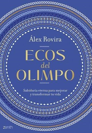 ECOS DEL OLIMPO | 9788408307020 | ROVIRA, ÁLEX | Llibres Parcir | Librería Parcir | Librería online de Manresa | Comprar libros en catalán y castellano online