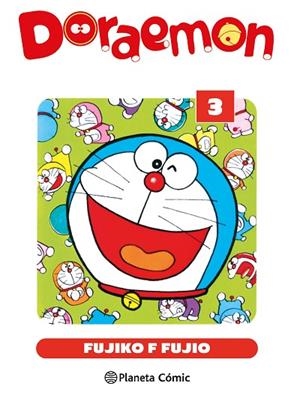 DORAEMON Nº 03/15 | 9791387779771 | FUJIO, FUJIKO F. | Llibres Parcir | Librería Parcir | Librería online de Manresa | Comprar libros en catalán y castellano online