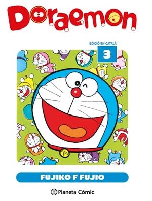 DORAEMON Nº 03/15 (CATALÀ) | 9791387779795 | FUJIO, FUJIKO F. | Llibres Parcir | Librería Parcir | Librería online de Manresa | Comprar libros en catalán y castellano online