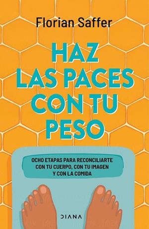 HAZ LAS PACES CON TU PESO | 9788411192835 | SAFFER, FLORIAN | Llibres Parcir | Librería Parcir | Librería online de Manresa | Comprar libros en catalán y castellano online