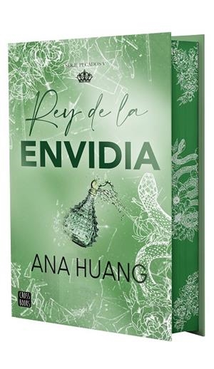 PECADOS 5. REY DE LA ENVIDIA. EDICIÓN ESPECIAL | 9788408308645 | HUANG, ANA | Llibres Parcir | Llibreria Parcir | Llibreria online de Manresa | Comprar llibres en català i castellà online