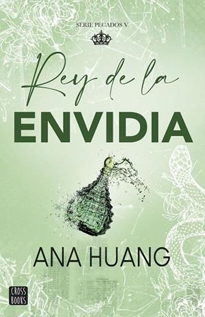 PECADOS 5. REY DE LA ENVIDIA | 9788408308652 | HUANG, ANA | Llibres Parcir | Llibreria Parcir | Llibreria online de Manresa | Comprar llibres en català i castellà online