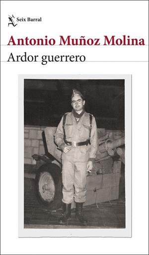 ARDOR GUERRERO | 9788432248979 | MUÑOZ MOLINA, ANTONIO | Llibres Parcir | Llibreria Parcir | Llibreria online de Manresa | Comprar llibres en català i castellà online