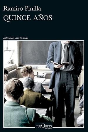 QUINCE AÑOS | 9788411076821 | PINILLA, RAMIRO | Llibres Parcir | Llibreria Parcir | Llibreria online de Manresa | Comprar llibres en català i castellà online