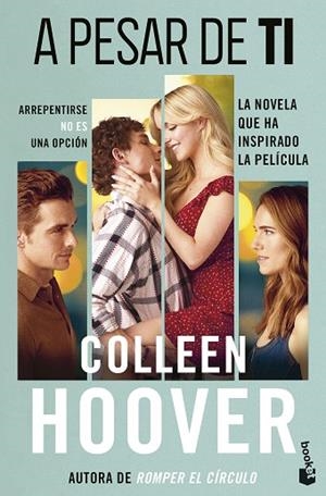 A PESAR DE TI (ED. PELÍCULA) | 9788408309307 | HOOVER, COLLEEN | Llibres Parcir | Librería Parcir | Librería online de Manresa | Comprar libros en catalán y castellano online