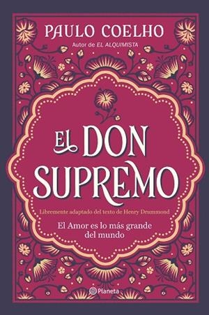 EL DON SUPREMO | 9788408309635 | COELHO, PAULO | Llibres Parcir | Llibreria Parcir | Llibreria online de Manresa | Comprar llibres en català i castellà online