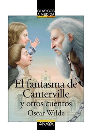EL FANTASMA DE CANTERVILLE Y OTROS CUENTOS | 9788469890745 | WILDE, OSCAR | Llibres Parcir | Librería Parcir | Librería online de Manresa | Comprar libros en catalán y castellano online