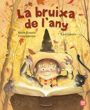 LA BRUIXA DE L'ANY | 9791387594107 | COMPAGNONE, MARIA ROSARIA | Llibres Parcir | Librería Parcir | Librería online de Manresa | Comprar libros en catalán y castellano online