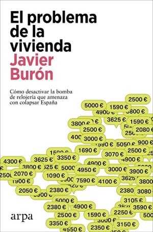 EL PROBLEMA DE LA VIVIENDA | 9788410313446 | BURÓN, JAVIER | Llibres Parcir | Llibreria Parcir | Llibreria online de Manresa | Comprar llibres en català i castellà online