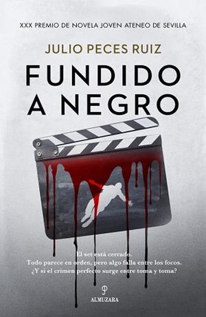 FUNDIDO A NEGRO | 9791370200053 | JULIO PECES RUIZ | Llibres Parcir | Llibreria Parcir | Llibreria online de Manresa | Comprar llibres en català i castellà online