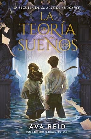 LA TEORÍA DE LOS SUEÑOS | 9788410085749 | REID, AVA | Llibres Parcir | Llibreria Parcir | Llibreria online de Manresa | Comprar llibres en català i castellà online