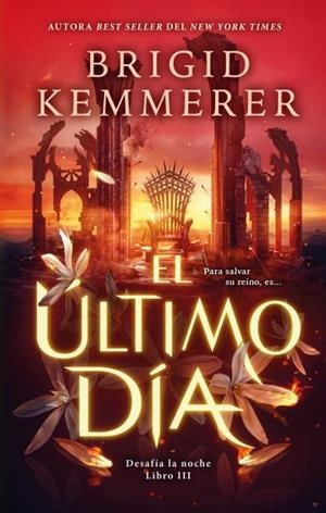 EL ÚLTIMO DÍA | 9788410239562 | KEMMERER, BRIGID | Llibres Parcir | Llibreria Parcir | Llibreria online de Manresa | Comprar llibres en català i castellà online