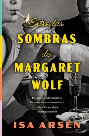 ENTRE LAS SOMBRAS DE MARGARET WOLF | 9791387595234 | ARSÉN, ISA | Llibres Parcir | Librería Parcir | Librería online de Manresa | Comprar libros en catalán y castellano online