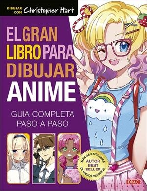 EL GRAN LIBRO PARA DIBUJAR ANIME | 9788498748024 | HART, CHRISTOPHER | Llibres Parcir | Librería Parcir | Librería online de Manresa | Comprar libros en catalán y castellano online