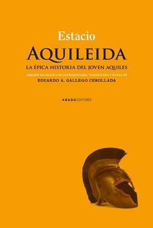 AQUILEIDA. LA ÉPICA HISTORIA DEL JOVEN AQUILES | 9791387521264 | ESTACIO | Llibres Parcir | Librería Parcir | Librería online de Manresa | Comprar libros en catalán y castellano online