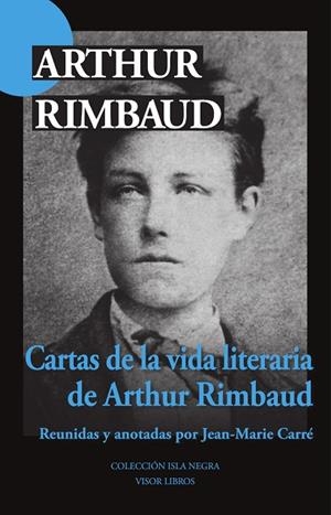 CARTAS DE LA VIDA LITERARIA | 9791387745011 | RIMBAUD, ARTHUR | Llibres Parcir | Llibreria Parcir | Llibreria online de Manresa | Comprar llibres en català i castellà online