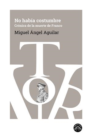 NO HABÍA COSTUMBRE | 9791399039641 | AGUILAR, MIGUEL ÁNGEL | Llibres Parcir | Llibreria Parcir | Llibreria online de Manresa | Comprar llibres en català i castellà online