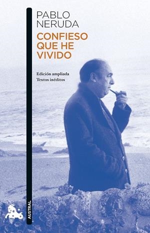 CONFIESO QUE HE VIVIDO | 9788432242373 | NERUDA, PABLO | Llibres Parcir | Llibreria Parcir | Llibreria online de Manresa | Comprar llibres en català i castellà online