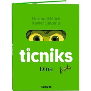 TICNIKS 1 DINA | 9788411581653 | MARTÍ ORRIOLS, MERITXELL | Llibres Parcir | Llibreria Parcir | Llibreria online de Manresa | Comprar llibres en català i castellà online