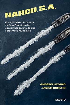 NARCO, S. A. | 9788423439584 | LOZANO, ANDROS / ROMERO DONIZ, JAVIER | Llibres Parcir | Llibreria Parcir | Llibreria online de Manresa | Comprar llibres en català i castellà online