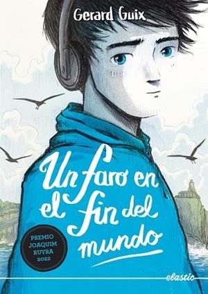 UN FARO EN EL FIN DEL MUNDO | 9788419478368 | GUIX BADOSA, GERARD | Llibres Parcir | Llibreria Parcir | Llibreria online de Manresa | Comprar llibres en català i castellà online