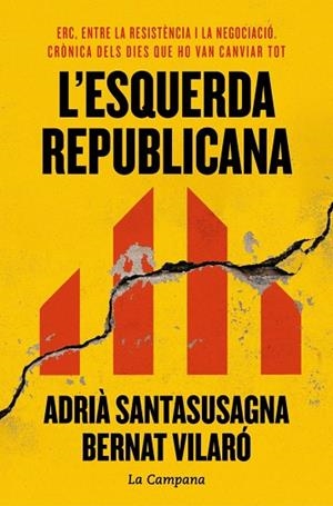 L'ESQUERDA REPUBLICANA | 9788419836984 | SANTASUSAGNA, ADRIÀ/VILARÓ, BERNAT | Llibres Parcir | Llibreria Parcir | Llibreria online de Manresa | Comprar llibres en català i castellà online