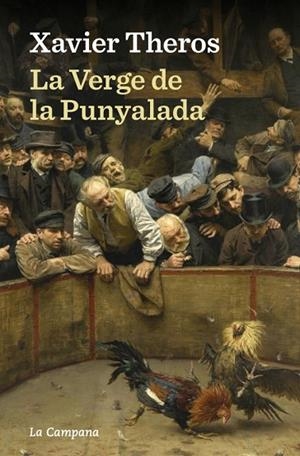LA VERGE DE LA PUNYALADA | 9788419245908 | THEROS, XAVIER | Llibres Parcir | Llibreria Parcir | Llibreria online de Manresa | Comprar llibres en català i castellà online