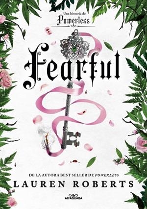 FEARFUL. UNA HISTORIA DE POWERLESS (SAGA POWERLESS 3.5) | 9788410489257 | ROBERTS, LAUREN | Llibres Parcir | Librería Parcir | Librería online de Manresa | Comprar libros en catalán y castellano online