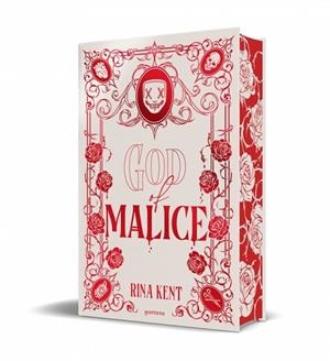 GOD OF MALICE (LEGADO DE DIOSES 1) | 9791387924713 | KENT, RINA | Llibres Parcir | Llibreria Parcir | Llibreria online de Manresa | Comprar llibres en català i castellà online