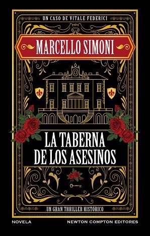 LA TABERNA DE LOS ASESINOS | 9788410359154 | SIMONI, MARCELLO | Llibres Parcir | Llibreria Parcir | Llibreria online de Manresa | Comprar llibres en català i castellà online