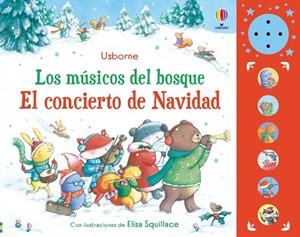 EL CONCIERTO DE NAVIDAD | 9781836066262 | WATT, FIONA | Llibres Parcir | Llibreria Parcir | Llibreria online de Manresa | Comprar llibres en català i castellà online