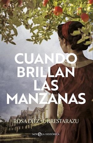 CUANDO BRILLAN LAS MANZANAS | 9788410941465 | URRESTARAZU, ROSA D. | Llibres Parcir | Llibreria Parcir | Llibreria online de Manresa | Comprar llibres en català i castellà online