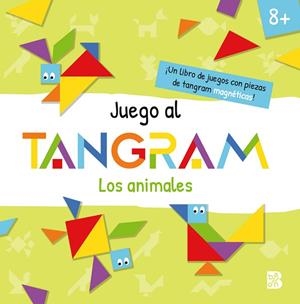 JUEGO AL TANGRAM - LOS ANIMALES | 9789403243245 | BALLON | Llibres Parcir | Llibreria Parcir | Llibreria online de Manresa | Comprar llibres en català i castellà online