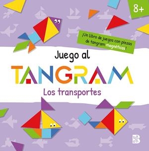 JUEGO AL TANGRAM - LOS TRANSPORTES | 9789403243252 | BALLON | Llibres Parcir | Llibreria Parcir | Llibreria online de Manresa | Comprar llibres en català i castellà online