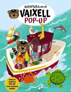 AVENTURA EN EL VAIXELL POP-UP | 9788413494753 | VARIOS AUTORES | Llibres Parcir | Llibreria Parcir | Llibreria online de Manresa | Comprar llibres en català i castellà online