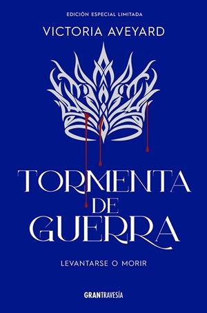 TORMENTA DE GUERRA | 9788412965346 | AVEYARD, VICTORIA | Llibres Parcir | Llibreria Parcir | Llibreria online de Manresa | Comprar llibres en català i castellà online