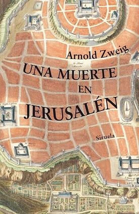 UNA MUERTE EN JERUSALÉN | 9791387688264 | ZWEIG, ARNOLD | Llibres Parcir | Llibreria Parcir | Llibreria online de Manresa | Comprar llibres en català i castellà online