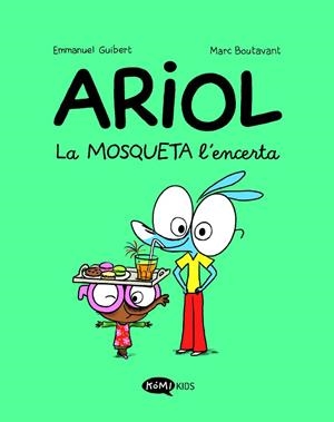 ARIOL 5. LA MOSQUETA L'ENCERTA | 9791387744045 | GUIBERT, EMMANUEL | Llibres Parcir | Llibreria Parcir | Llibreria online de Manresa | Comprar llibres en català i castellà online