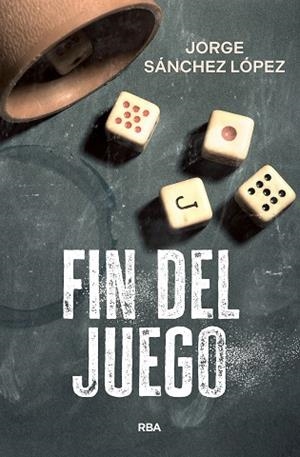 FIN DEL JUEGO | 9788410981317 | SÁNCHEZ LÓPEZ, JORGE | Llibres Parcir | Llibreria Parcir | Llibreria online de Manresa | Comprar llibres en català i castellà online